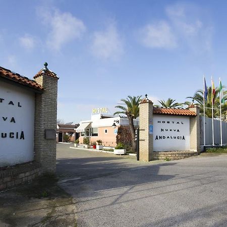 Hostal Nueva Andalucia Alcalá de Guadaira Εξωτερικό φωτογραφία