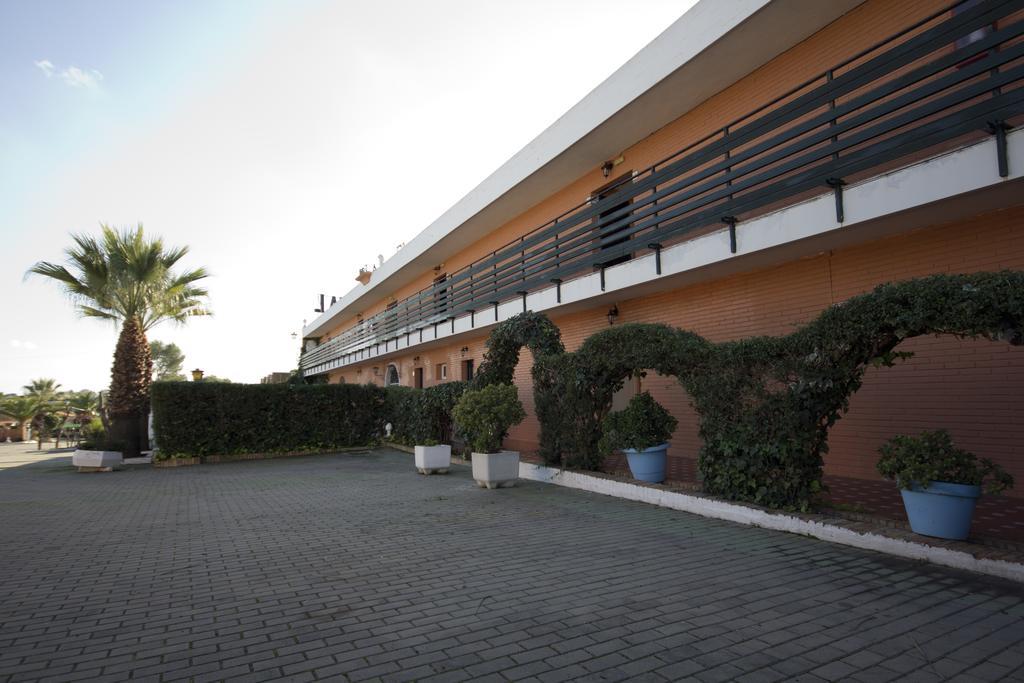 Hostal Nueva Andalucia Alcalá de Guadaira Εξωτερικό φωτογραφία
