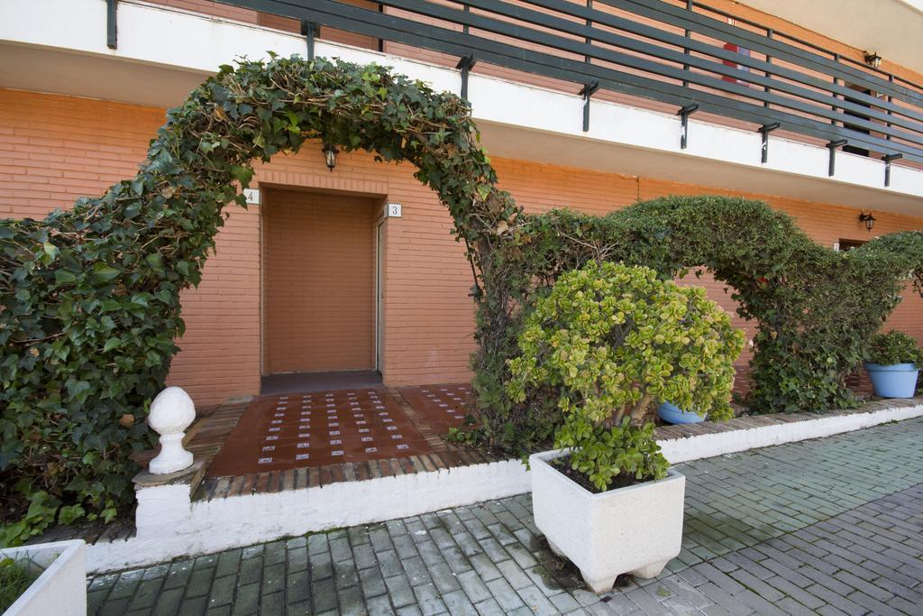Hostal Nueva Andalucia Alcalá de Guadaira Εξωτερικό φωτογραφία