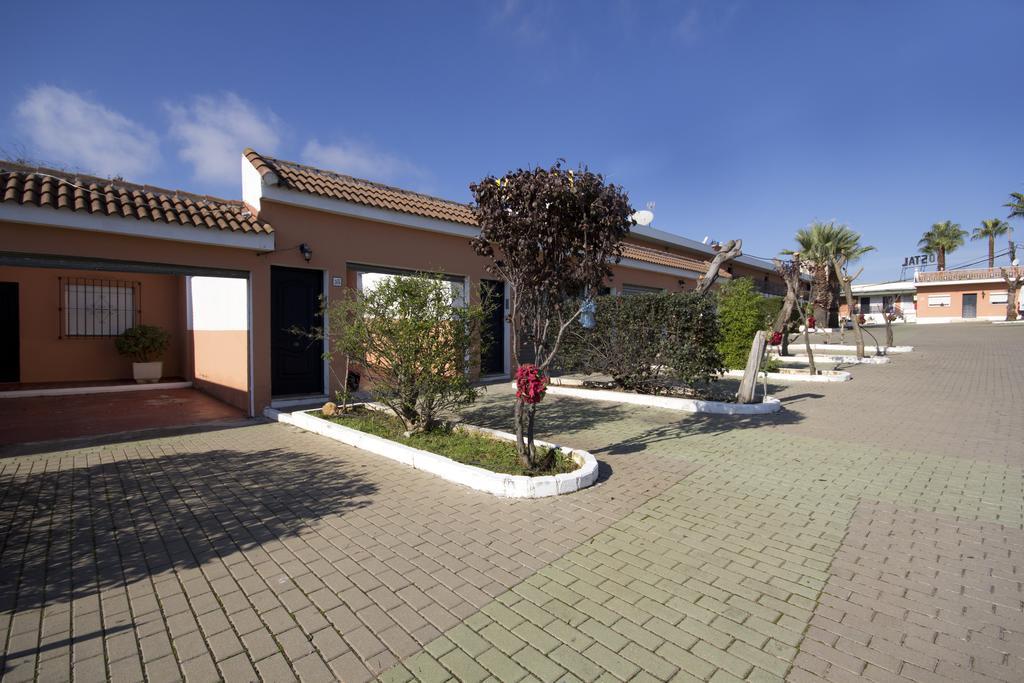 Hostal Nueva Andalucia Alcalá de Guadaira Εξωτερικό φωτογραφία