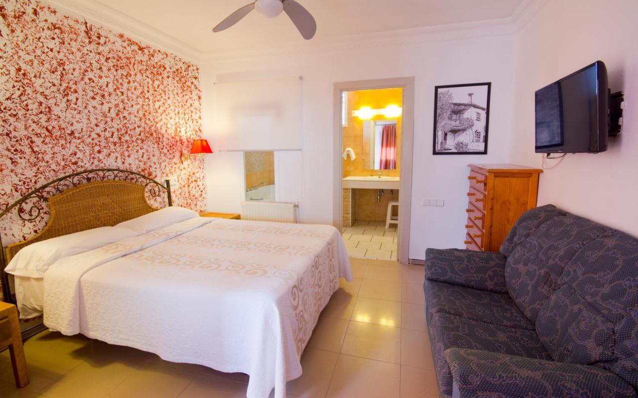 Hostal Nueva Andalucia Alcalá de Guadaira Εξωτερικό φωτογραφία